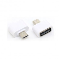 ADAPTADOR OTG USB - MICRO USB