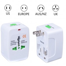 Adaptador Universal Internacional de corriente