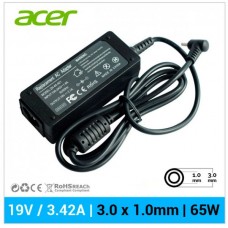 ALIMENTADOR GENERICO 3.0-1.0 ACER 65W