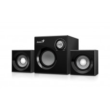 ALTAVOCES 2.1 GENIUS SW-2.1 370