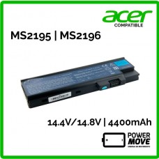Bateria Acer 3660 5600 5620 7000 9300 11.1V