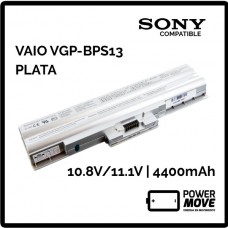 BATERIA SONY VGP-BPS13 PLATA