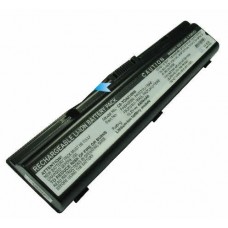 Bateria Toshiba Satellite A200 A205 A210 A215 A300 PA3534U - 4400mAh