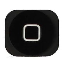 Boton Home Negro iPhone 5