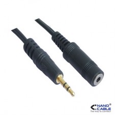 CABLE AUDIO PROLONGADOR 1,5 MTS JACK-JACK H