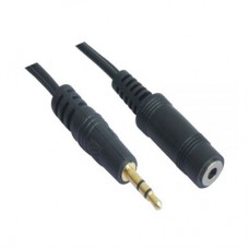 CABLE AUDIO PROLONGADOR 5 MTS JACK-JACK