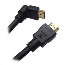 CABLE HDMI 1,8 MTS V1,4 ACODADO