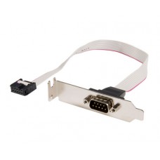 CABLE SERIE 10PIN PLACA DB9