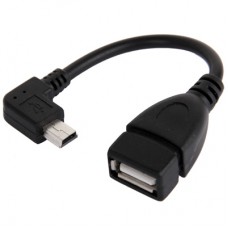 CABLE USB MINI - USB HEMBRA