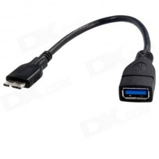 CABLE USB OTG MICRO USB 3.0