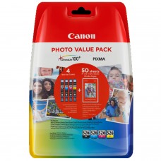 CANON CLI-526 MULTIPACK 4