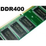 Memoria DDR 400
