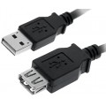 Cable USB prolongador