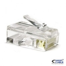 CONECTOR RJ45 PACK 100