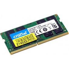 MEMORIA SODIMM DDR4 2133 8GB CRUCIAL