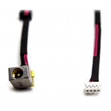DC JACK + CABLE ACER 5741 5551 5742