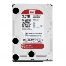 DISCO DURO 3 TB SATA3 64MB WD NAS RED WD30EFRX