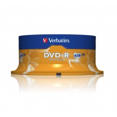 DVD-R VERBATIM T25