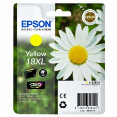 EPSON 18 AMARILLO XL