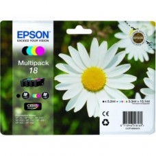 EPSON 18 PACK 4