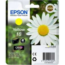 EPSON 18 YELLOW