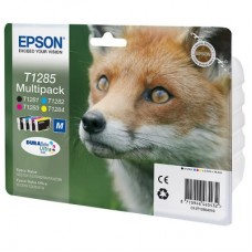 EPSON T1285 PACK 4