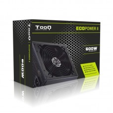 FUENTE DE ALIMENTACION 600W TOOQ TQEP-600SP