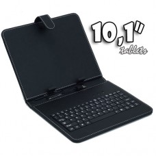 FUNDA TABLET + TECLADO 10