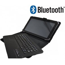 FUNDA + TECLADO TABLET 10 BLUETOOTH