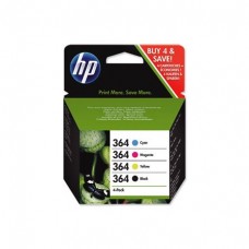 HP 364 PACK 4