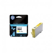 HP 364 YELOW