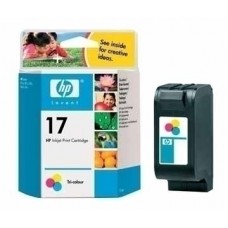 HP COLOR 17