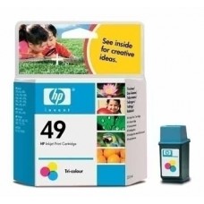 HP COLOR 49