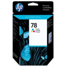 HP COLOR 78