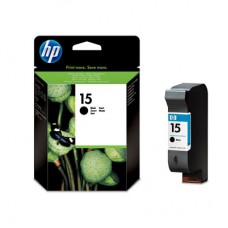 HP NEGRO 15 25 ml