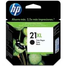 HP NEGRO 21XL