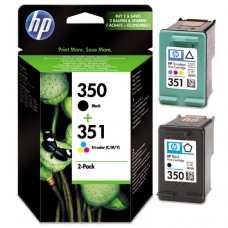 HP PACK 350 + 351