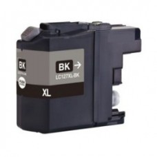 IBX INKJET BROTHER LC123 BK