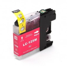 IBX INKJET BROTHER LC125XL MGT. 29ml