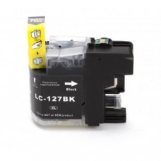 IBX INKJET BROTHER LC127XL BK 29ml