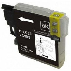 IBX INKJET BROTHER LC985 NEGRO