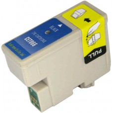 IBX INKJET EPSON T066BK NEGRO