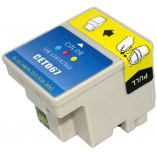 IBX INKJET EPSON T067C COLOR