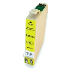 IBX INKJET EPSON T1814 18XL YELOW