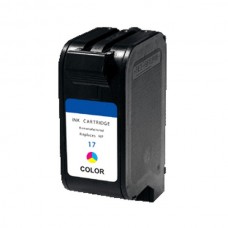 IBX INKJET HP 17A COLOR