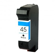 IBX INKJET HP 45ABK NEGRO