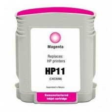 IBX INKJET HP C4837A Nº11 MAGENTA