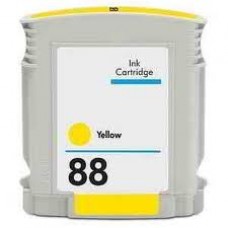 IBX INKJET HP Nº88 YELLOW