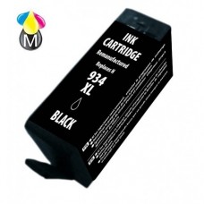 IBX INKJET HP Nº934XL NEGRO