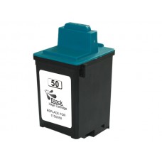 IBX INKJET LEXMARK 17G0050 NEGRO